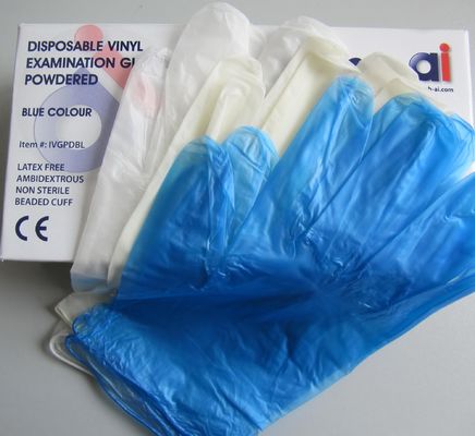 Latex glove Medical Gynecological latex glove making machine