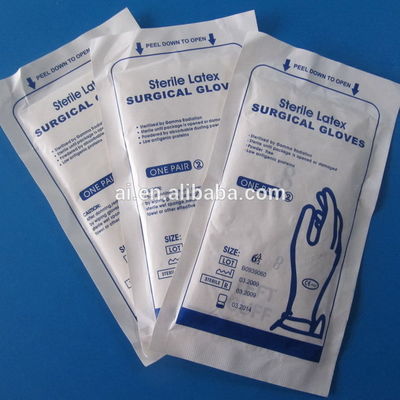Latex glove manufacturer Medical gloves powder free Examination latex gloves