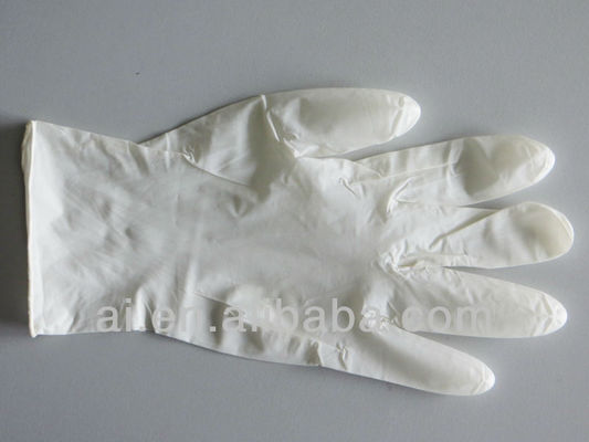 Latex glove manufacturer Medical gloves powder free Examination latex gloves