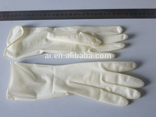 Latex glove manufacturer Medical gloves powder free Examination latex gloves