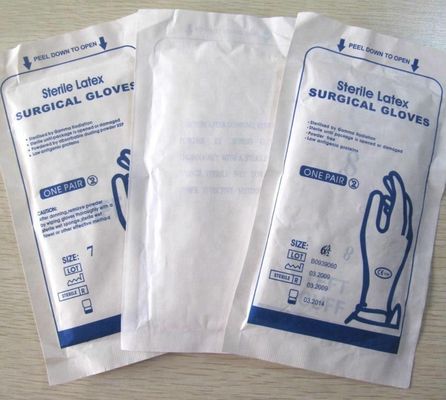 Disposable Latex / Latex Examination Gloves medical in general medical supplies