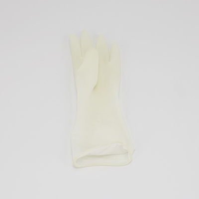 Hospital use powdered latex medical disposable surgical gloves latex powder free gloves
