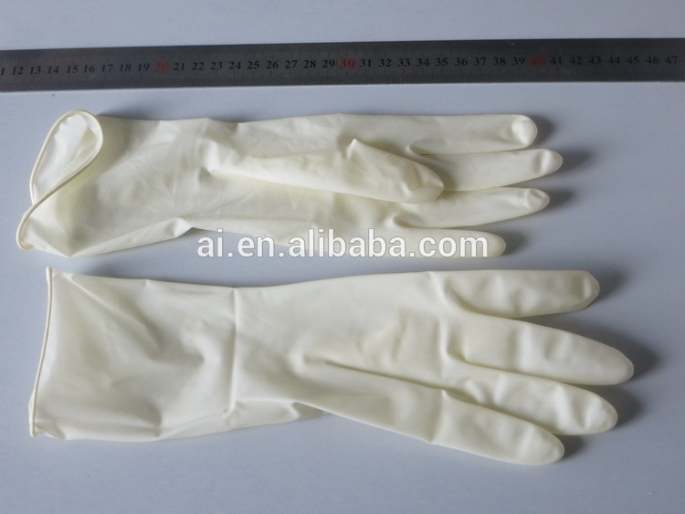 Latex glove manufacturer Medical gloves powder free Examination latex gloves