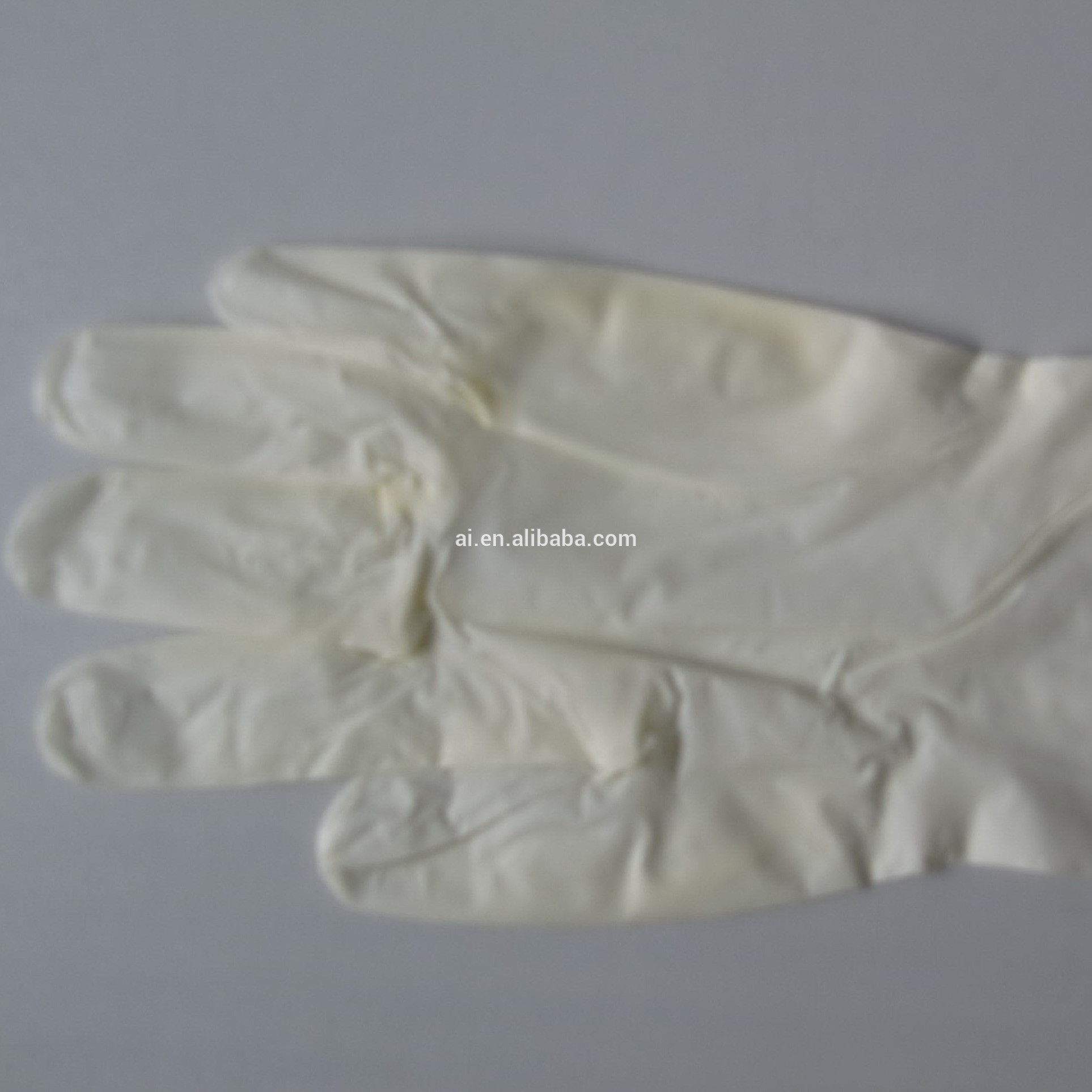Disposable examination latex gloves/Medical gloves Price/household gloves latex