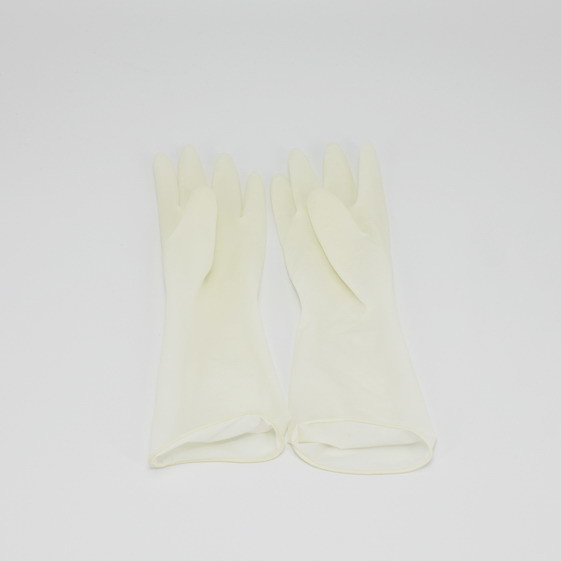 FDA Sterile Surgical 240mm Disposable Medical Glove